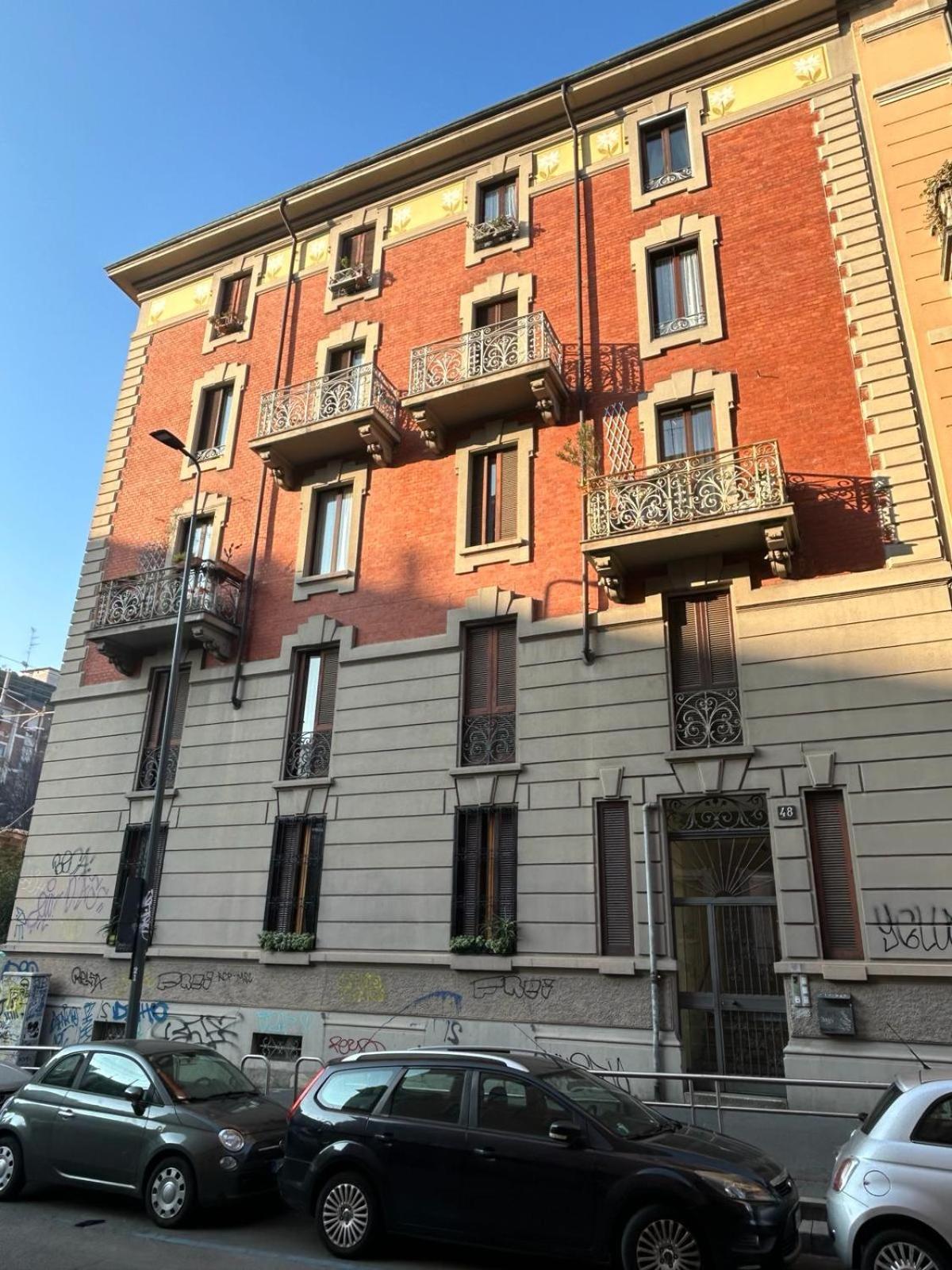 Apartamento Ampio Bilocale Sui Navigli Milano Exterior foto