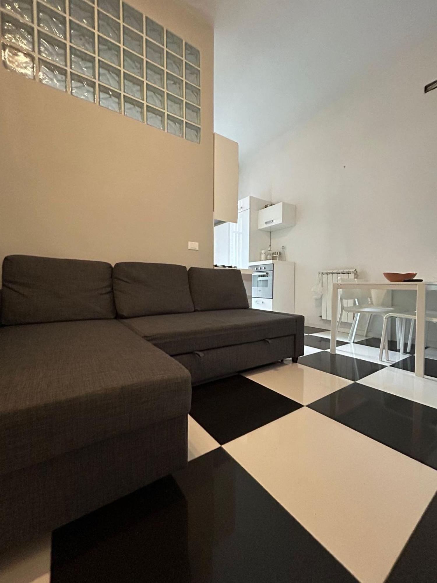 Apartamento Ampio Bilocale Sui Navigli Milano Exterior foto