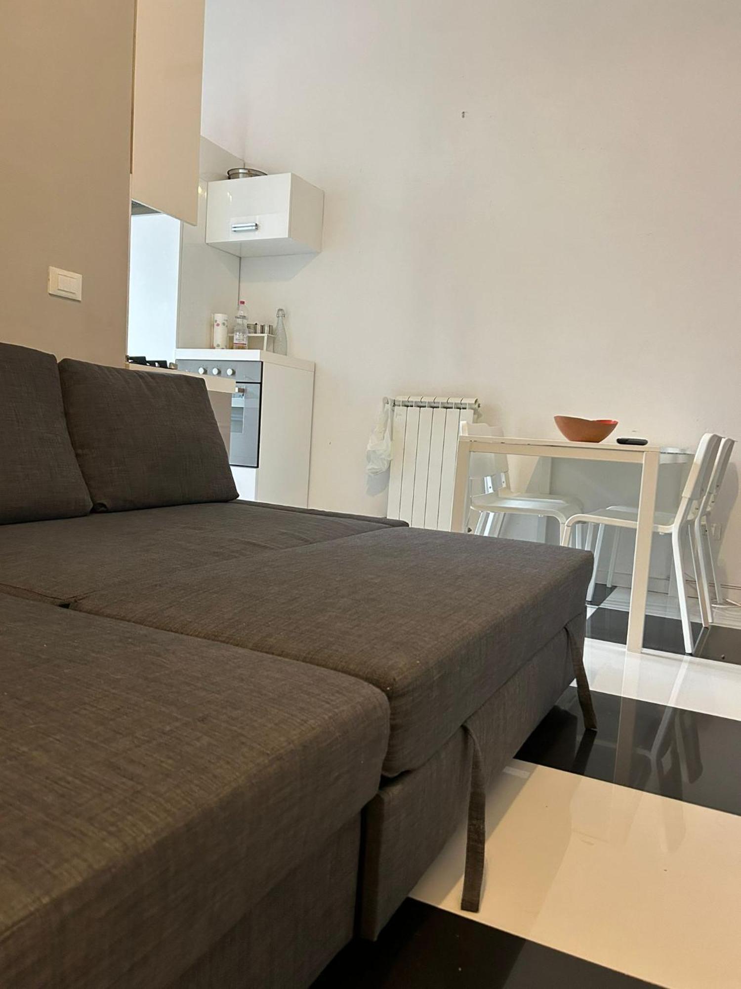 Apartamento Ampio Bilocale Sui Navigli Milano Exterior foto