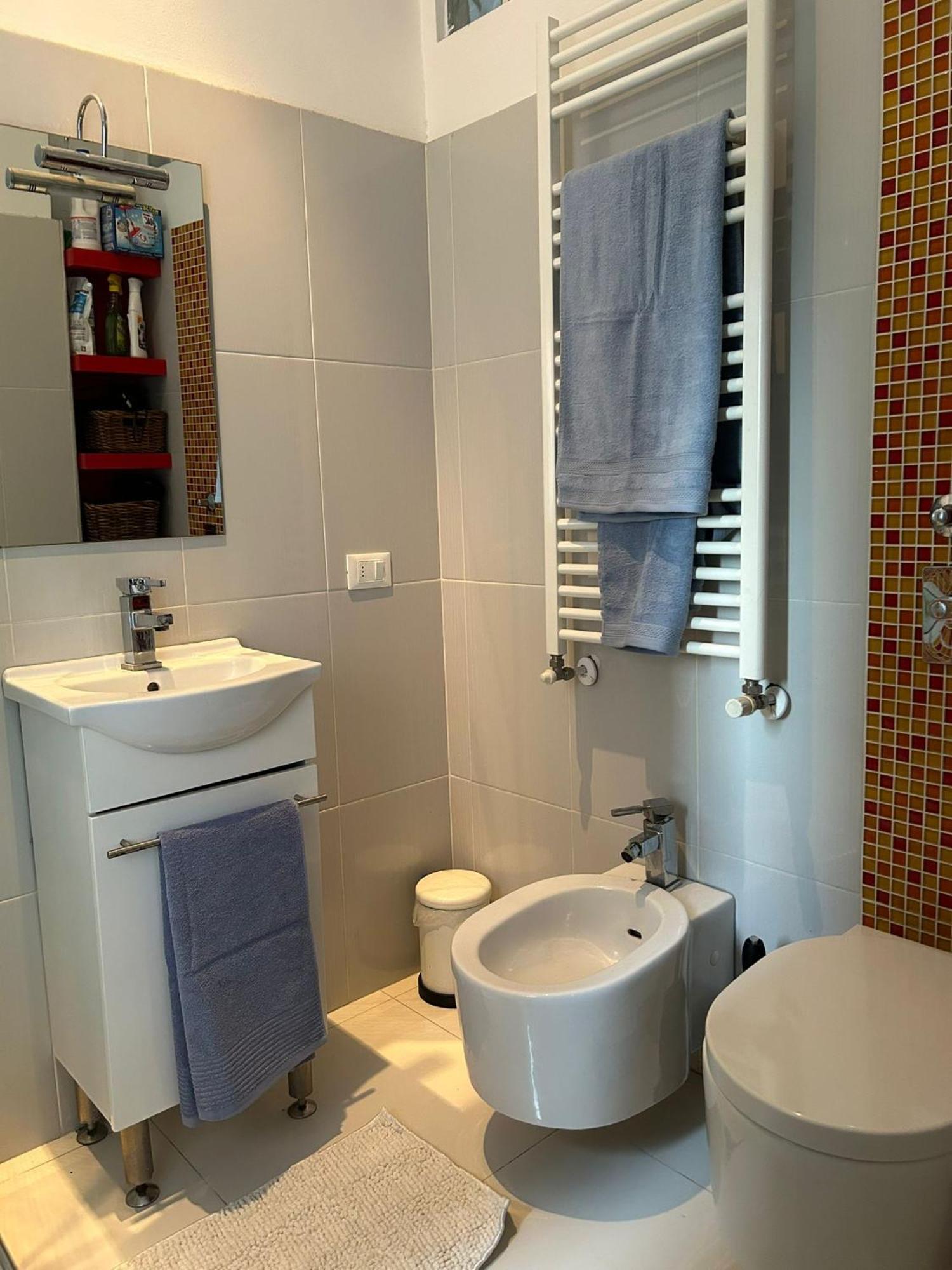 Apartamento Ampio Bilocale Sui Navigli Milano Exterior foto